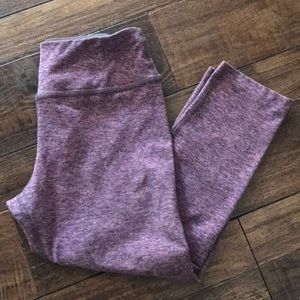 Beyond yoga spacedyed carpi pants